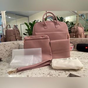 Ayla & Co Diaper Bag